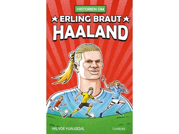 Historien om Erling Braut Haaland | Halvor Halvor Mjaugedal