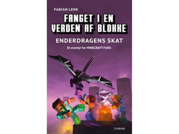 Fanget i en verden af blokke 4 | Fabian Lenk
