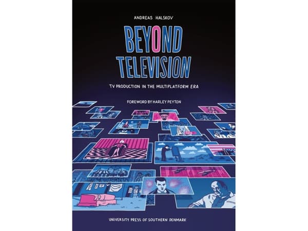 Beyond Television | Andreas Halskov
