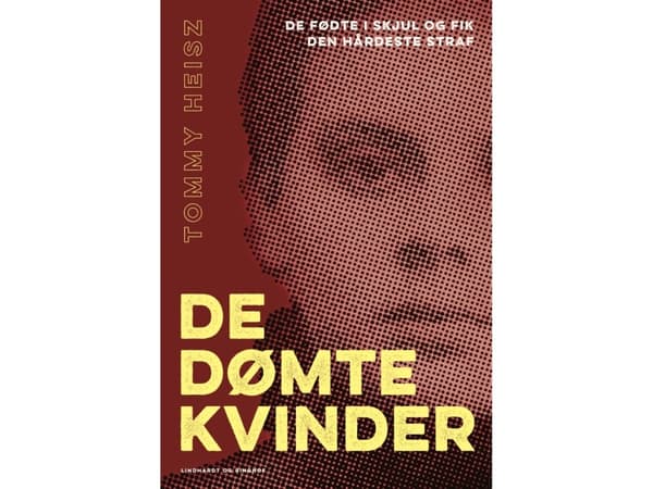 De dømte kvinder | Tommy Heisz | Språk: Danska