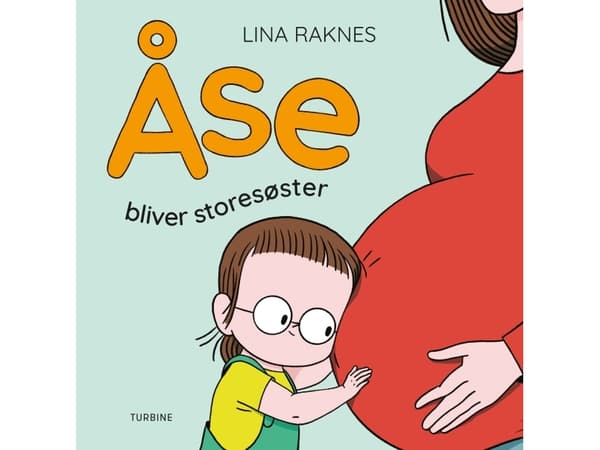 Åse bliver storesøster | Lina Raknes