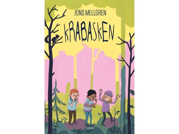 Krabasken | Jöns Mellgren