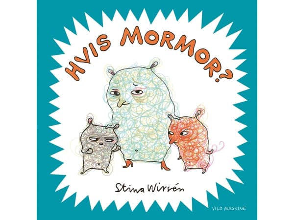 Hvis mormor? | Stina Wirsén