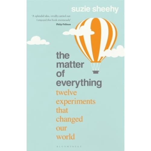 The Matter of Everything (pocket, eng)