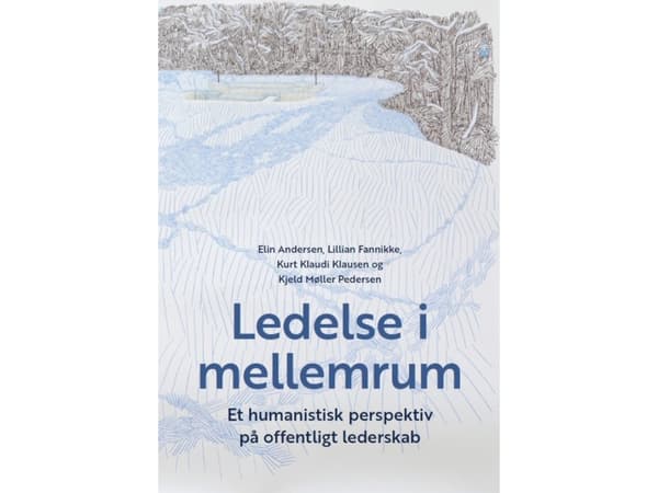 Ledelse i mellemrum | Elin Andersen, Lillian Fannikke, Kurt Klaudi Klausen, Kjeld Møller Pedersen