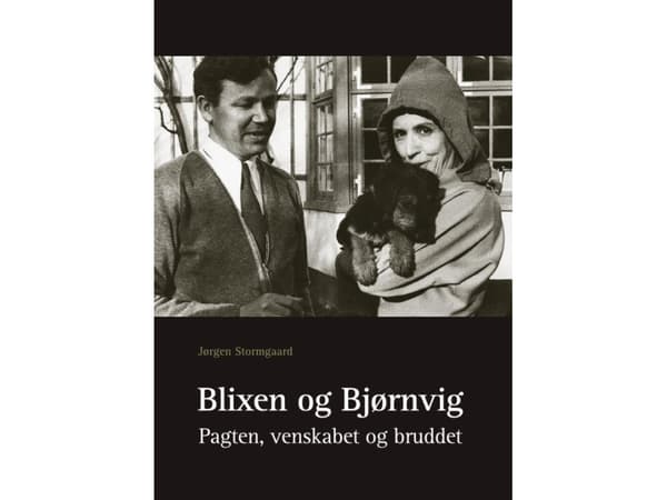 Blixen og Bjørnvig | Jørgen Stormgaard