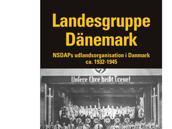 Danmark Avdelning | Ole Brandenborg Jensen | Språk: Danska