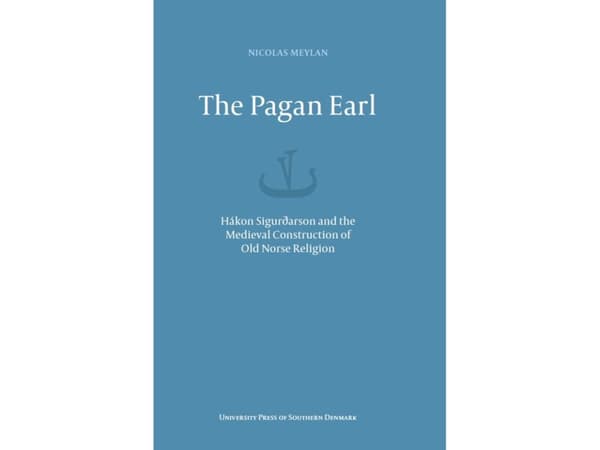 The Pagan Earl | Nicolas Meylan