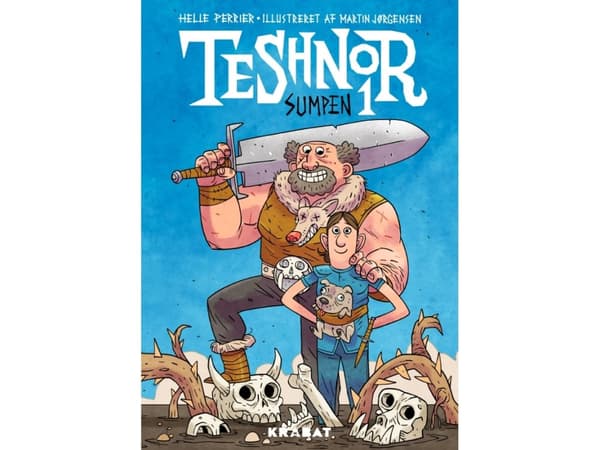 Teshnor 1 | Helle Perrier