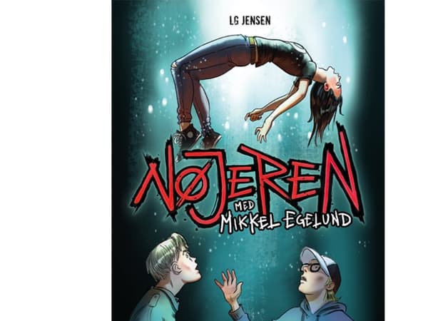 Nøjeren 2: Dødedans | LG Jensen, Mikkel Egelund