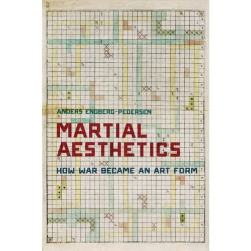 Martial Aesthetics (häftad, eng)