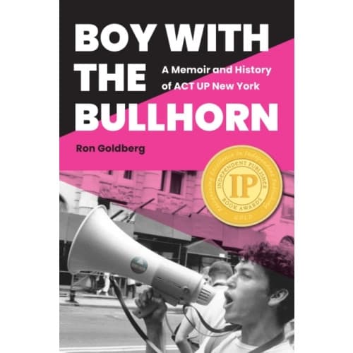 Boy with the Bullhorn (häftad, eng)