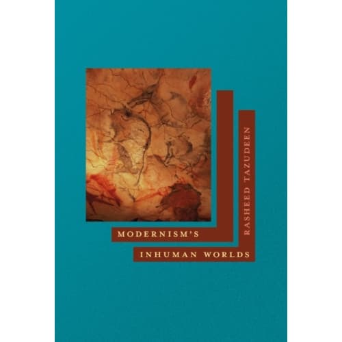 Modernism's Inhuman Worlds (inbunden, eng)