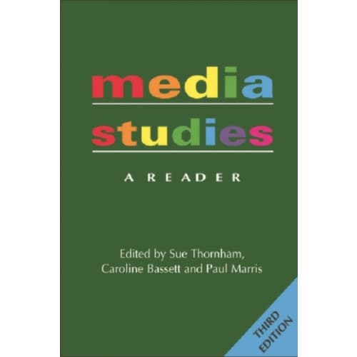 Media Studies (häftad, eng)