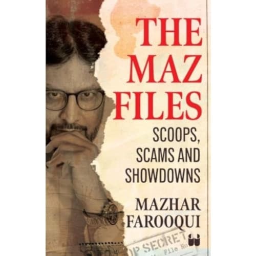 The Maz Files (häftad, eng)