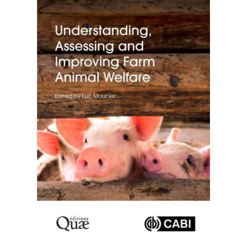 Understanding, Assessing and Improving Farm Animal Welfare (inbunden, eng)