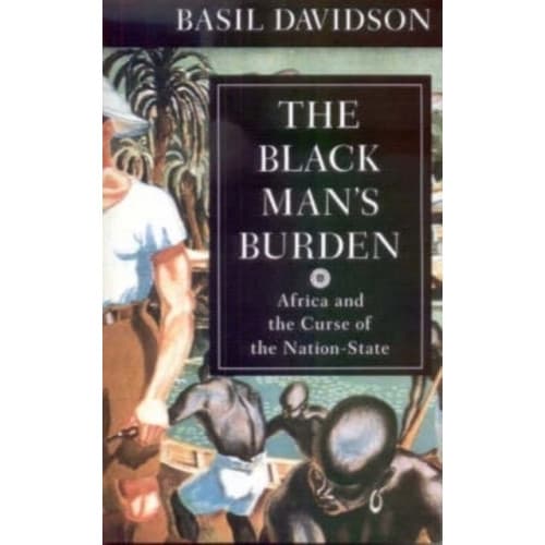 The Black Man's Burden (häftad, eng)
