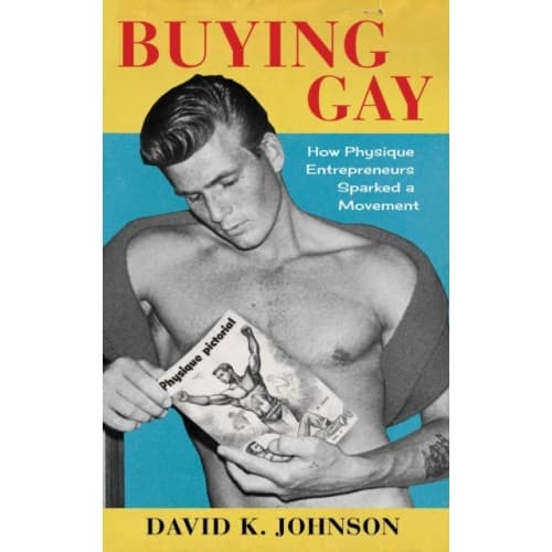 Buying Gay (inbunden, eng)