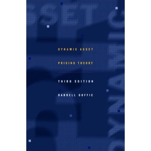 Dynamic Asset Pricing Theory (inbunden, eng)