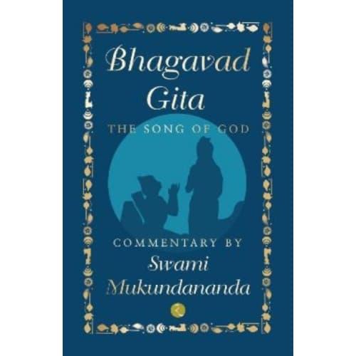 Bhagavad Gita (inbunden, eng)