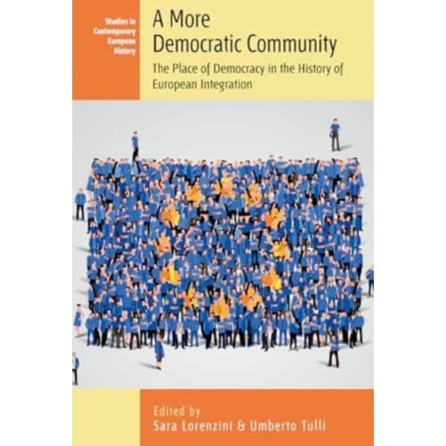 A More Democratic Community (inbunden, eng)