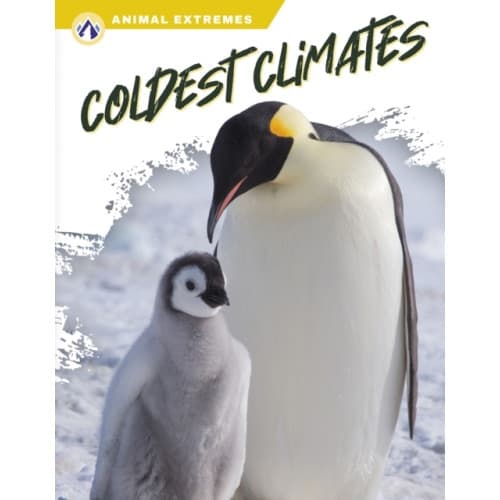 Coldest Climates (häftad, eng)