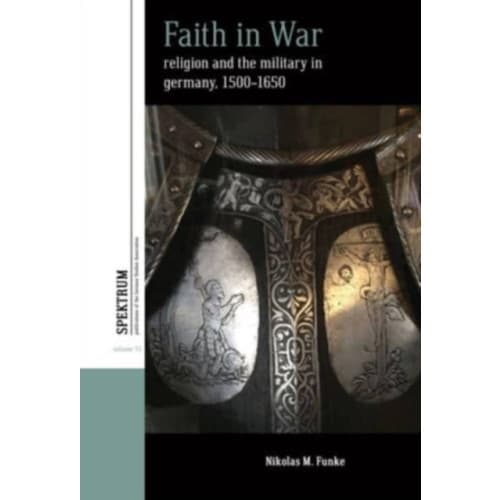Faith in War (inbunden, eng)