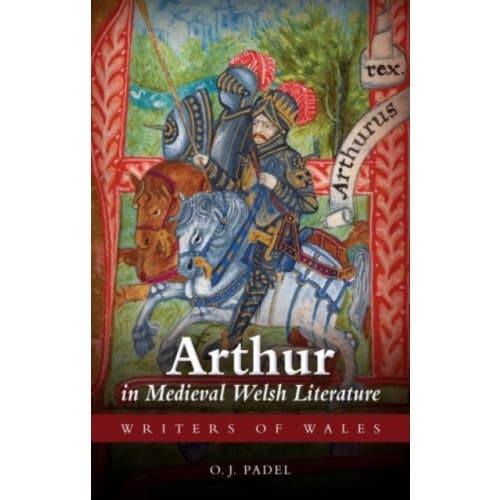 Arthur in Medieval Welsh Literature (häftad, eng)