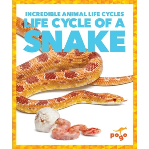 Life Cycle of a Snake (inbunden, eng)