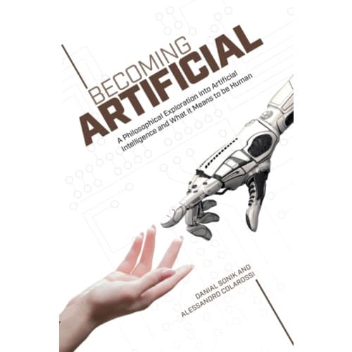 Becoming Artificial (häftad, eng)