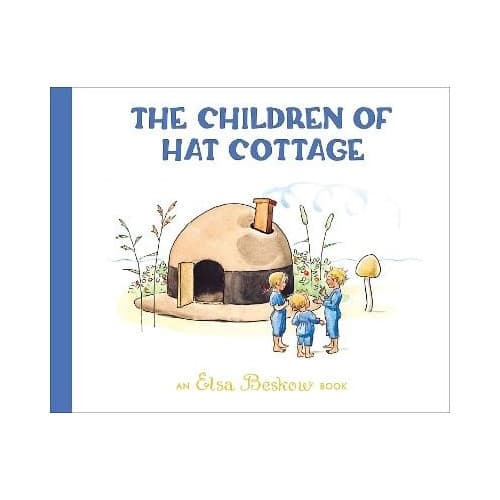 The Children of Hat Cottage (inbunden, eng)