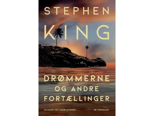 The Dreamers och andra berättelser | Stephen King | Språk: Danska