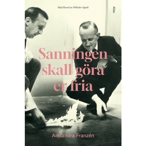 Sanningen skall göra er fria : spionskandaler från Pentagonrapporten till nutid (inbunden)