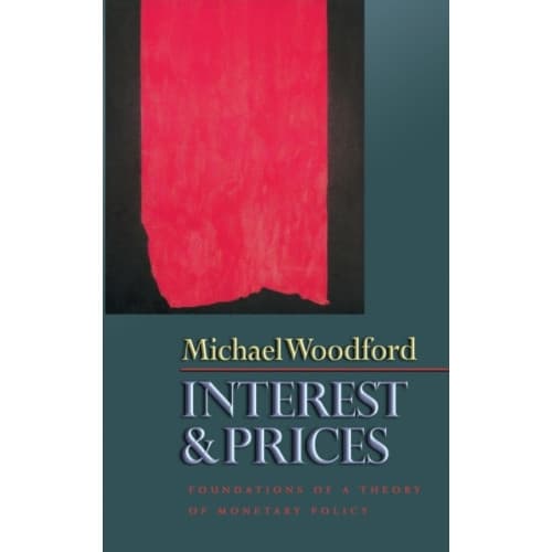 Interest and Prices (inbunden, eng)