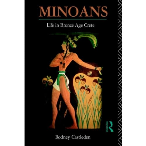 Minoans (häftad, eng)