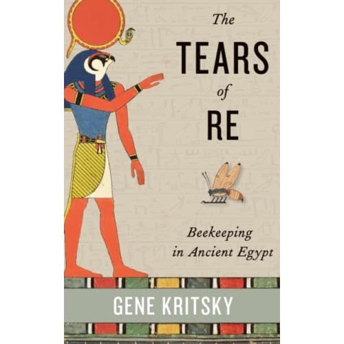 The Tears of Re (inbunden, eng)