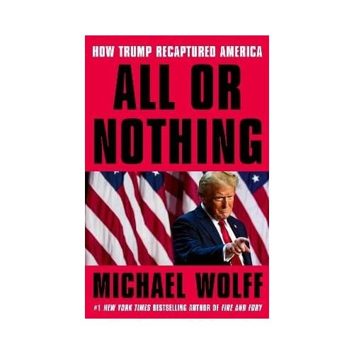 All or Nothing (inbunden, eng)