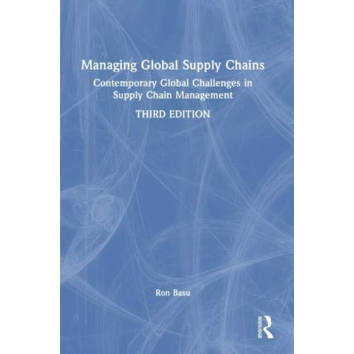 Managing Global Supply Chains (inbunden, eng)