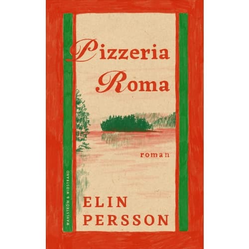 Pizzeria Roma (inbunden)