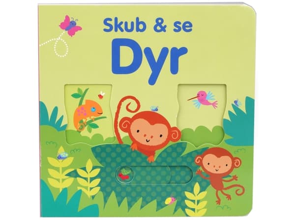 Skub & Se DYR | Josephine Thompson