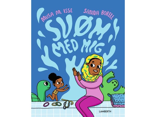Svøm med mig | Musa M. isse | Språk: Danska