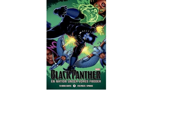 Black Panther 2 | Ta-Nehisi Coates, Brian Stelfreeze