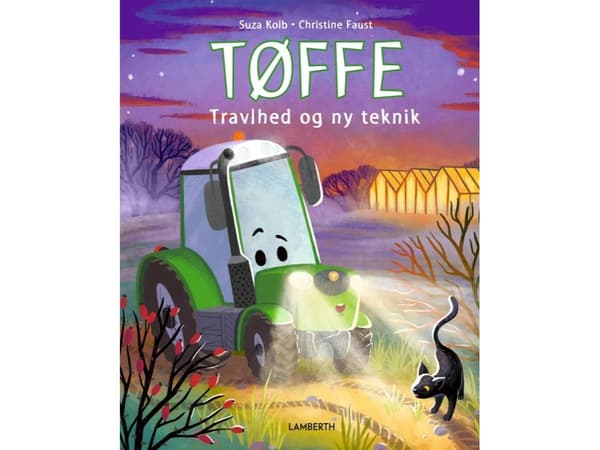 Tøffe - Travlhed og ny teknik | Suza Kolb