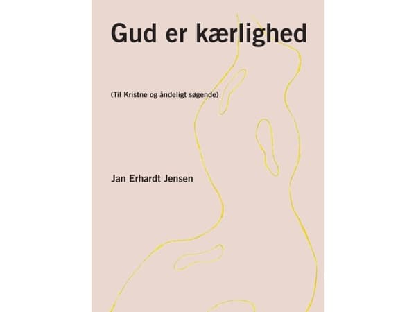 Gud er kærlighed | Jan Erhardt Jensen
