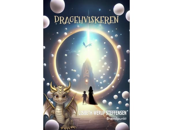 Drakviskaren | Lisbeth Werup Steffensen | Språk: Danska