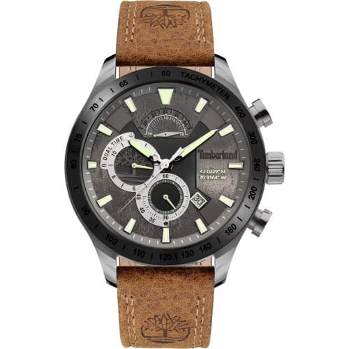 TIMBERLAND TDWGF2100202 - Quartz Klocka Herr (49MM)
