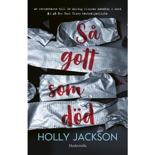 Så gott som död (inbunden)