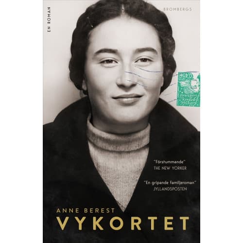 Vykortet (inbunden)