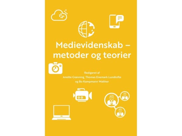 Medievidenskab - metoder og teorier | Redigeret af Anette Grønning, Thomas Enemark Lundtofte og Bo Kampmann Walther
