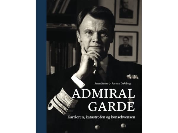 Admiral Garde | Søren Nørby, Rasmus Dahlberg | Språk: Dansk